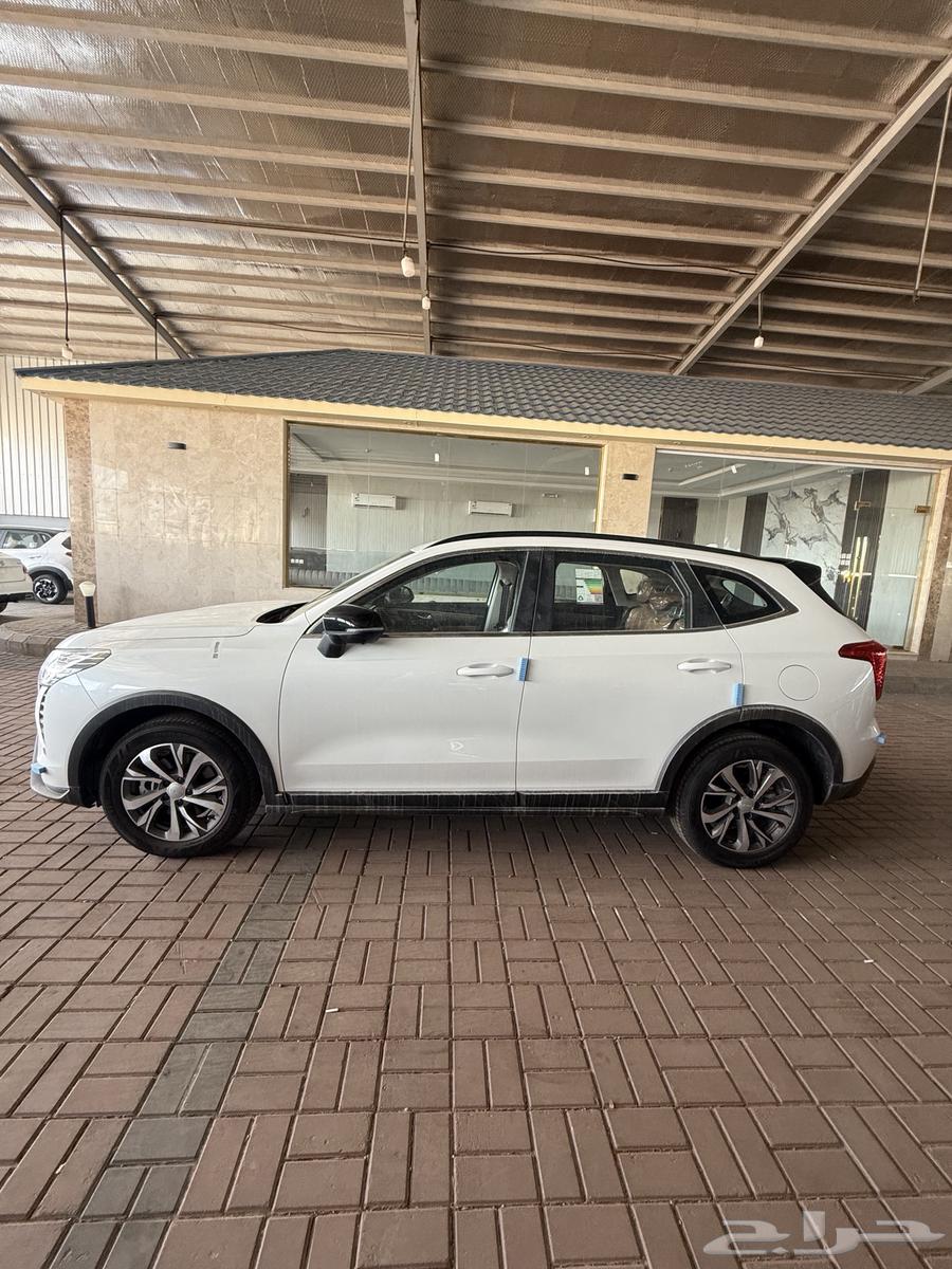 HAVAL JOLION ACTIVE 2025 HALF FULL63667505779713111