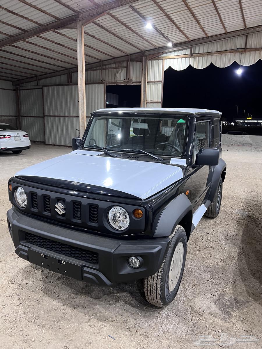 Suzuki Jimny 2026 at 79,900 including regular transmission tax, exclusive special offer.63669529174019110
