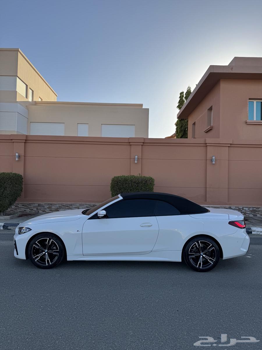 2023 BMW 420i Convertible63668904127363113