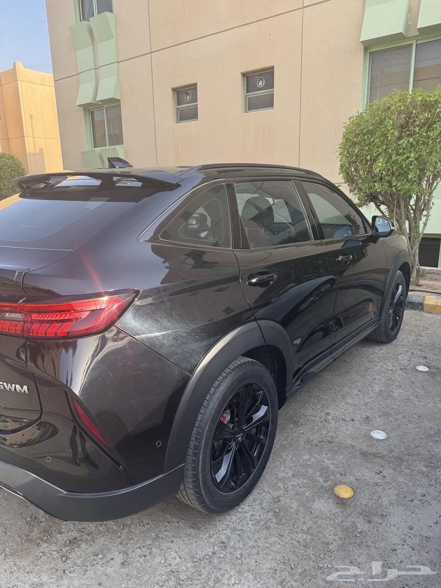 للبيع هافال 2023 H6 GT63667756350465111