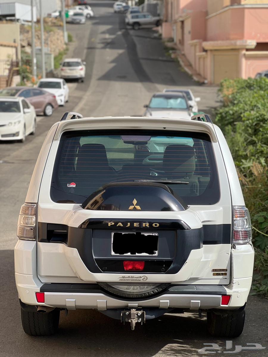 Pajero 2018 very clean63667649445377113