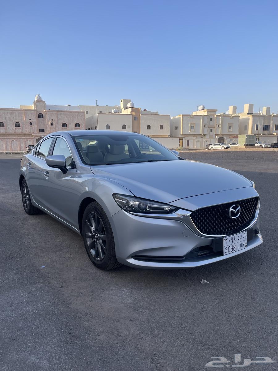 Mazda 6 2023 New Standard Sold63667513379203110