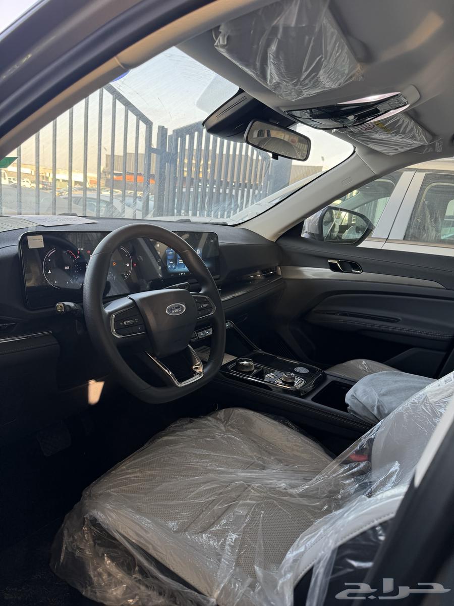 Ford Territory Ambient Standard 2025 Lowest Price63667649470083111