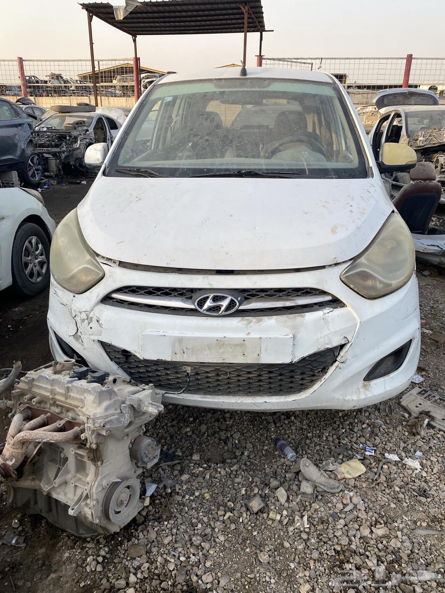 Hyundai i10 dismantling  .63668428289153110