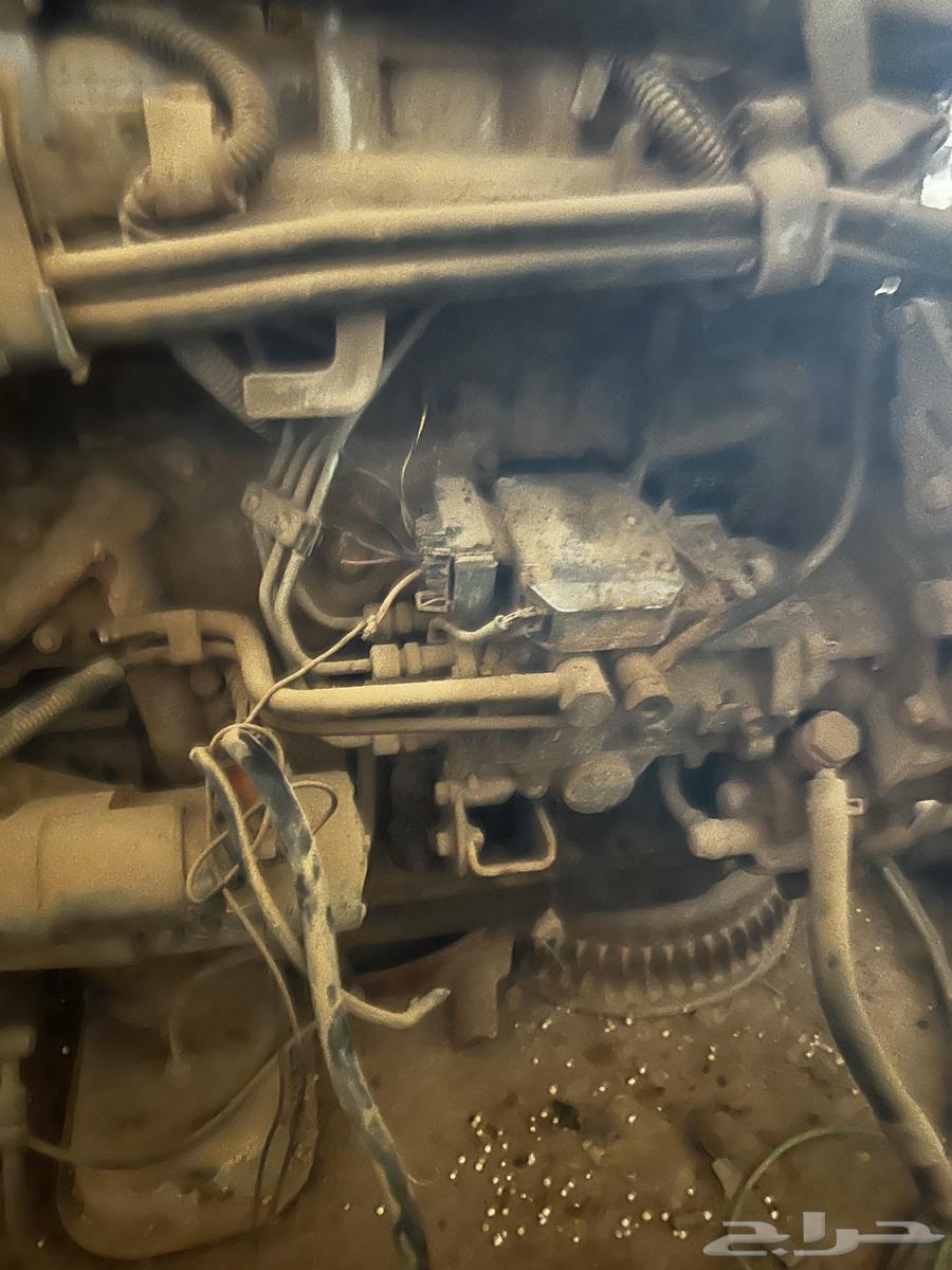 Nissan BD30 Diesel 4 Cylinder Orvan Engine63669260356481112