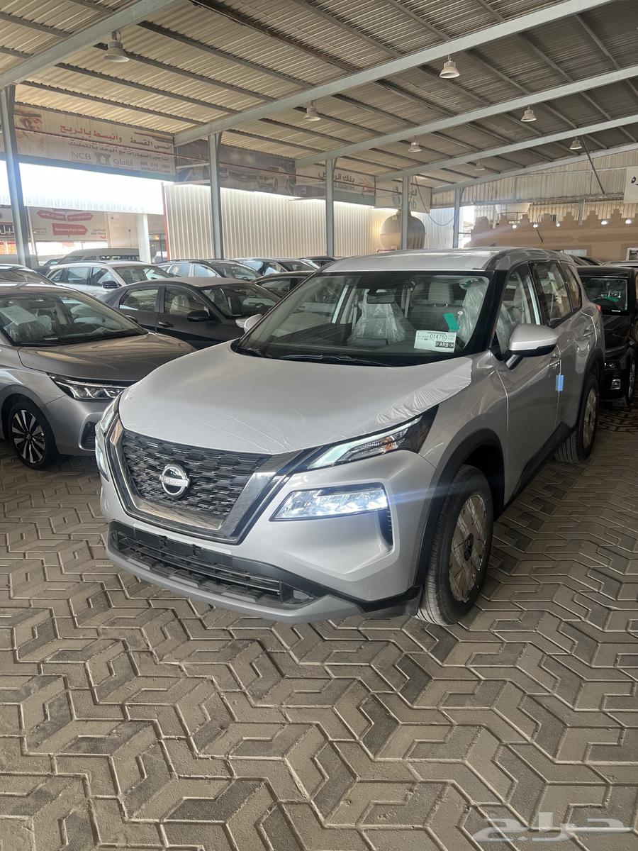 Nissan X-Trail 2025 Special Offer63667504896130111