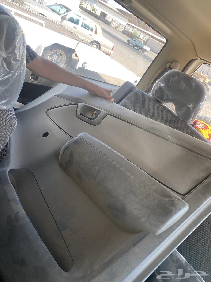 دبكور هايلوكس هندل مع جلد القزاز الداخليه63667517345026111