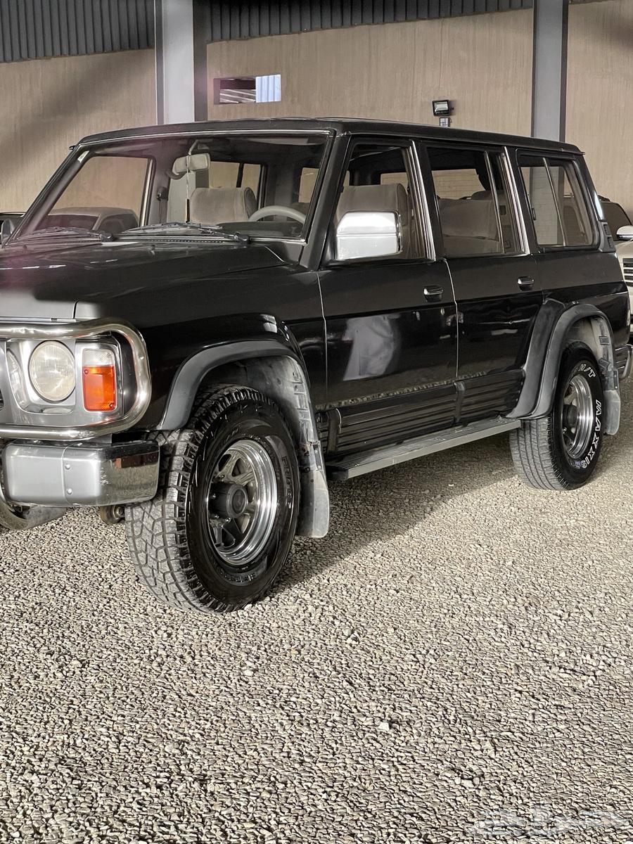 Nissan Patrol Safari Krkrat ((Sold))63667649880321113