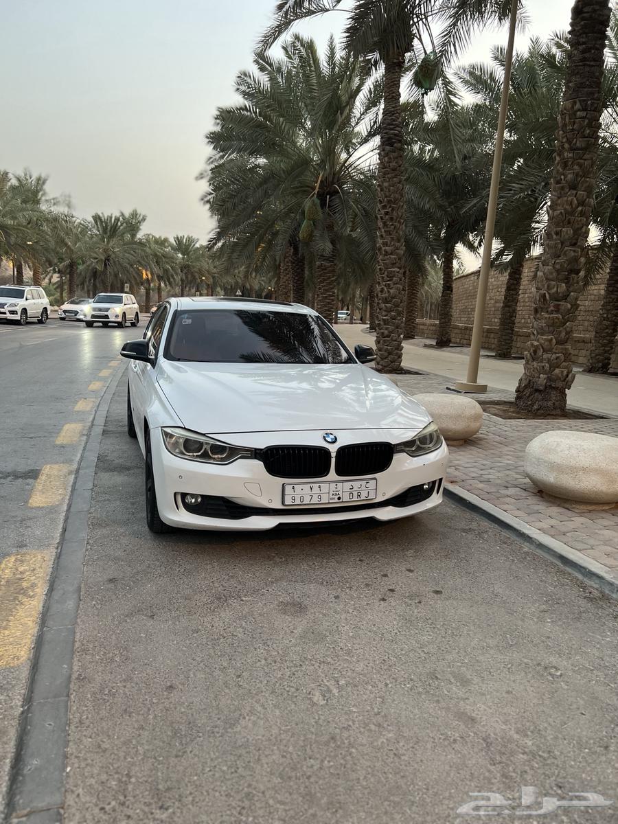 BMW F30 - 320i Sold63667521438979112