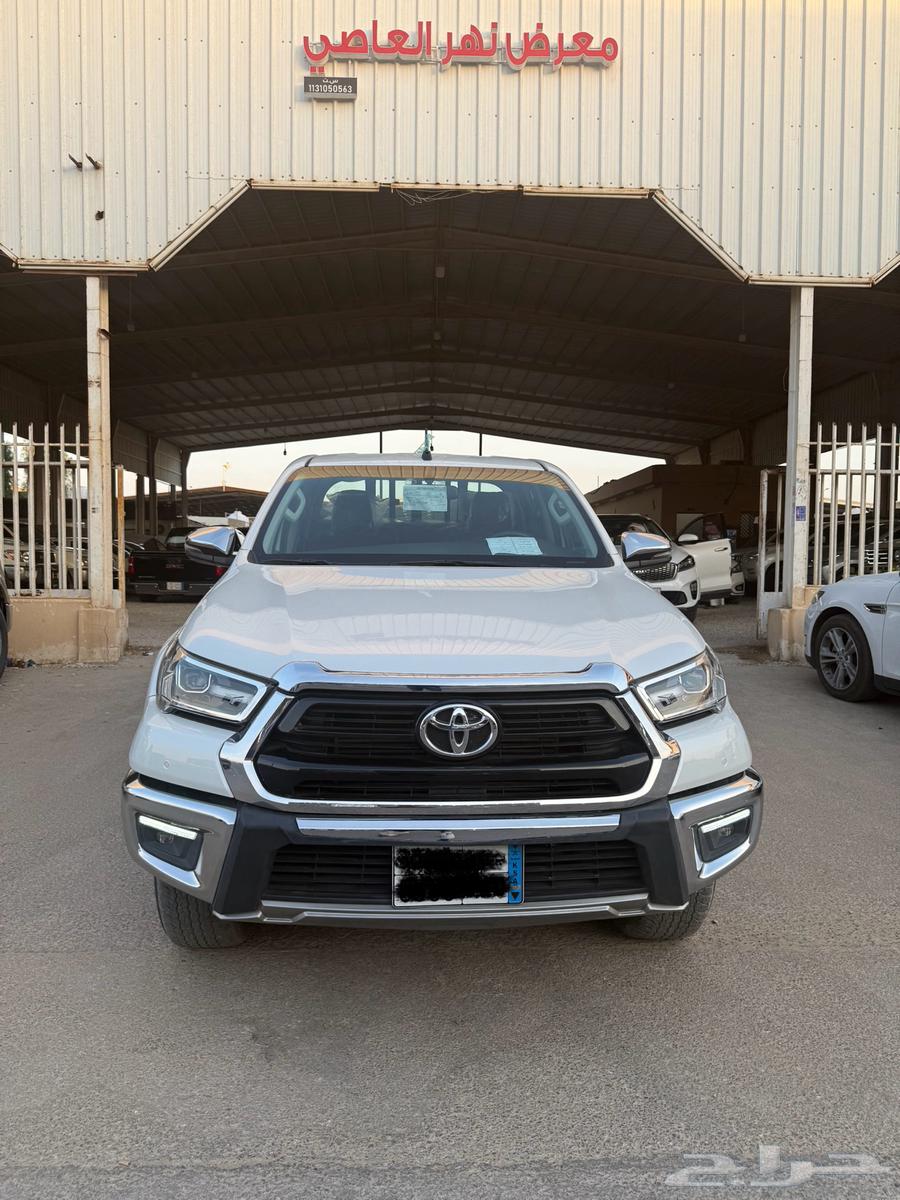 Toyota Hilux Diesel 202463667521156993110