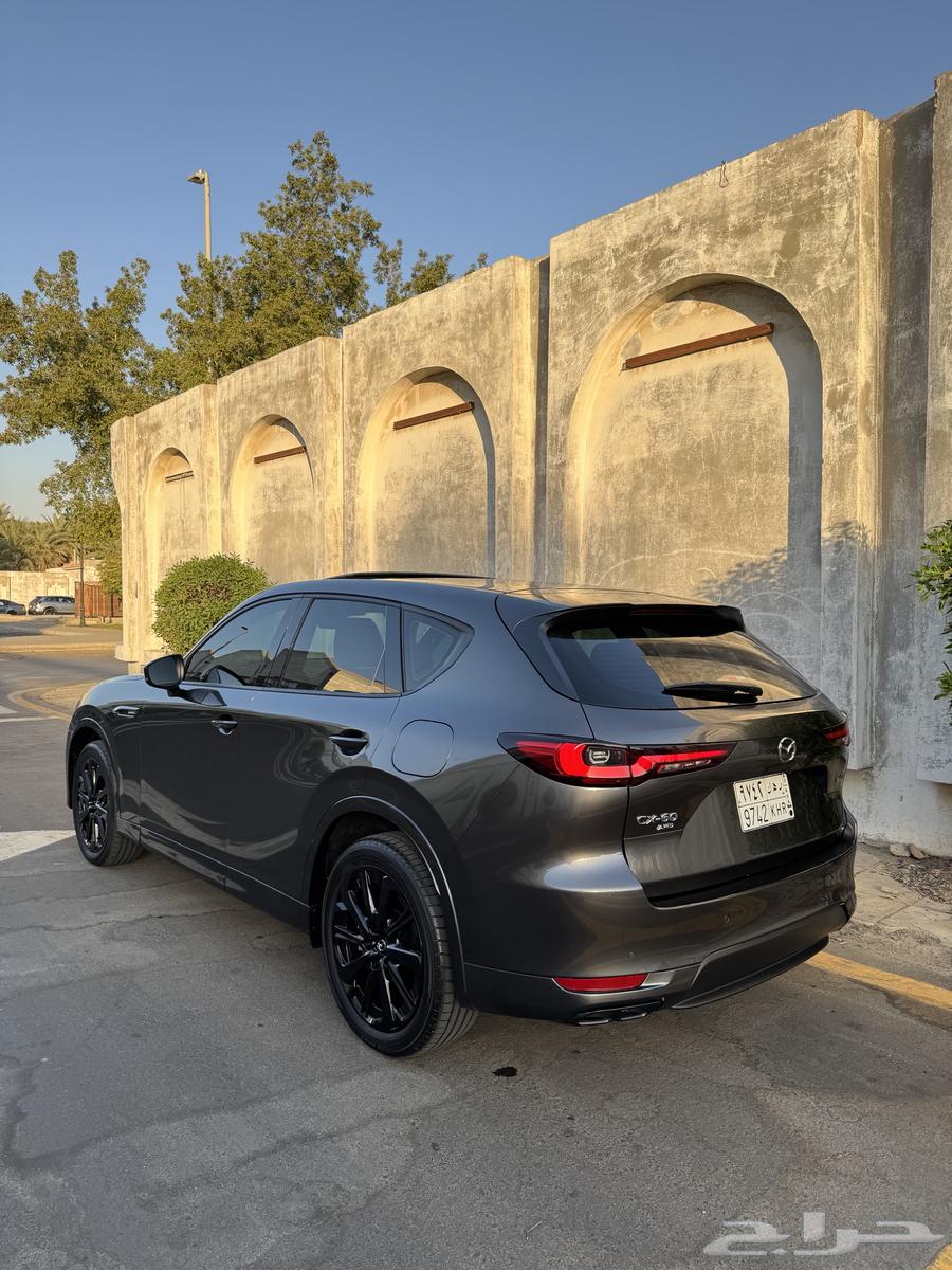 Mazda CX-60 Full Option63668350435202110