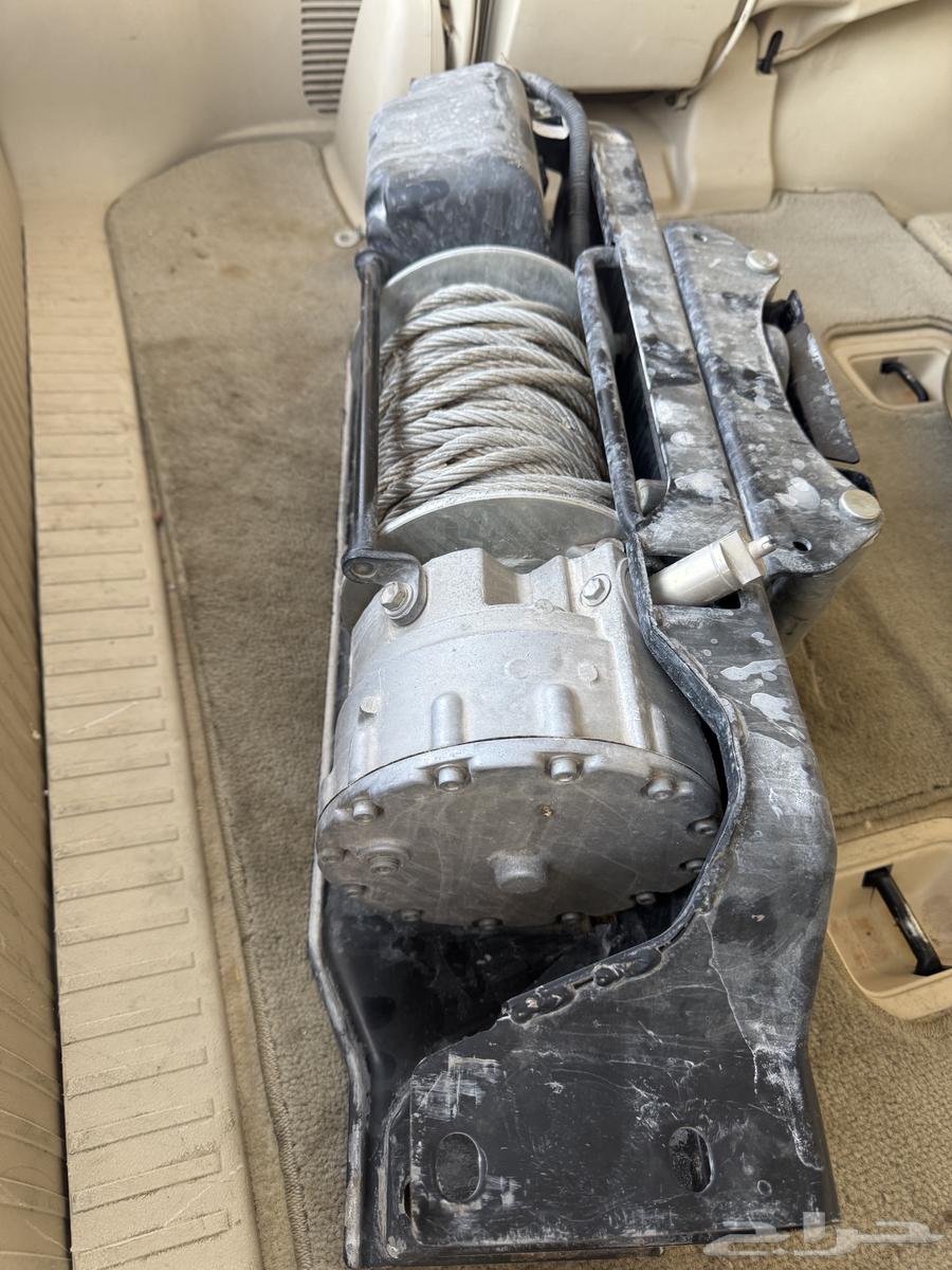 Winch for sale, 2021 model without remote control63667650626433113