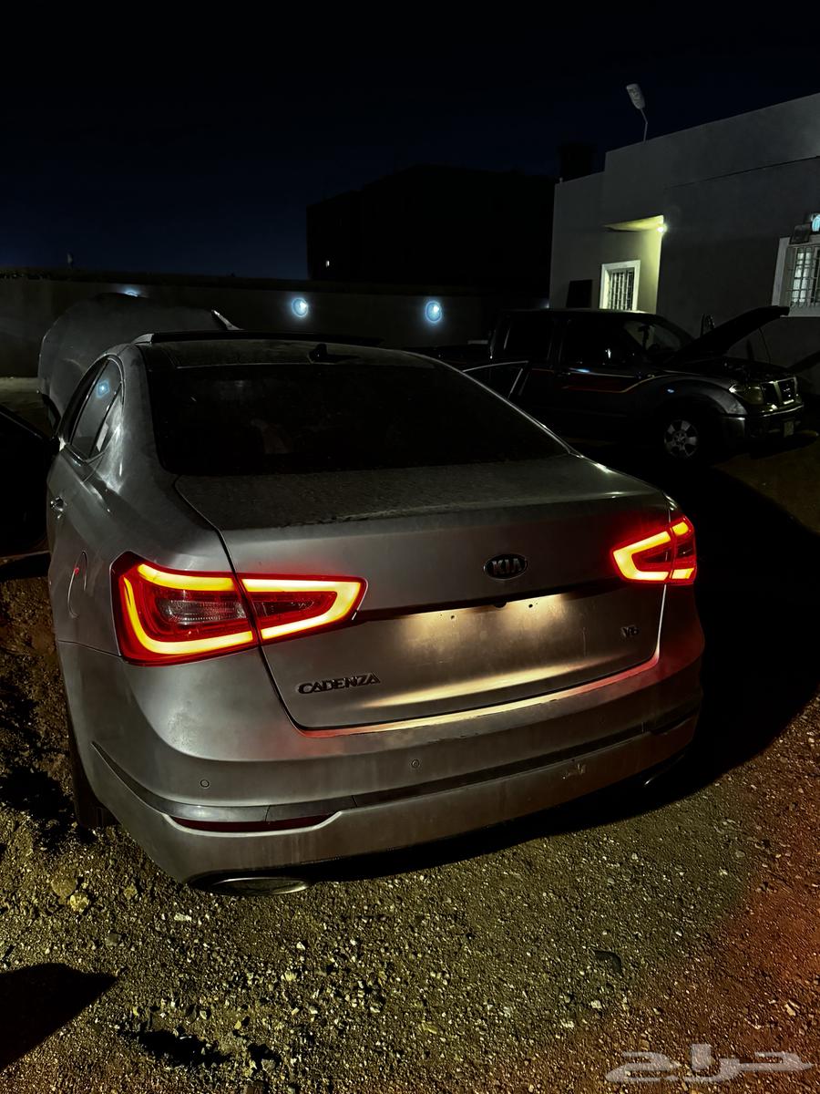 Cadenza 2014-2016 parts dismantling, Tamara available63667508954242110