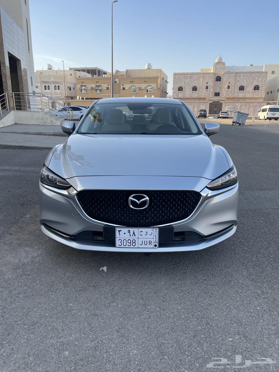Mazda 6 2023 New Standard Sold63667513379203113