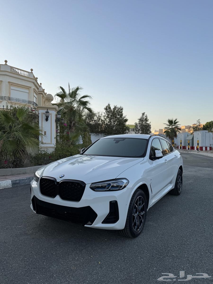 2023 BMW X4 M kit63668679264770110