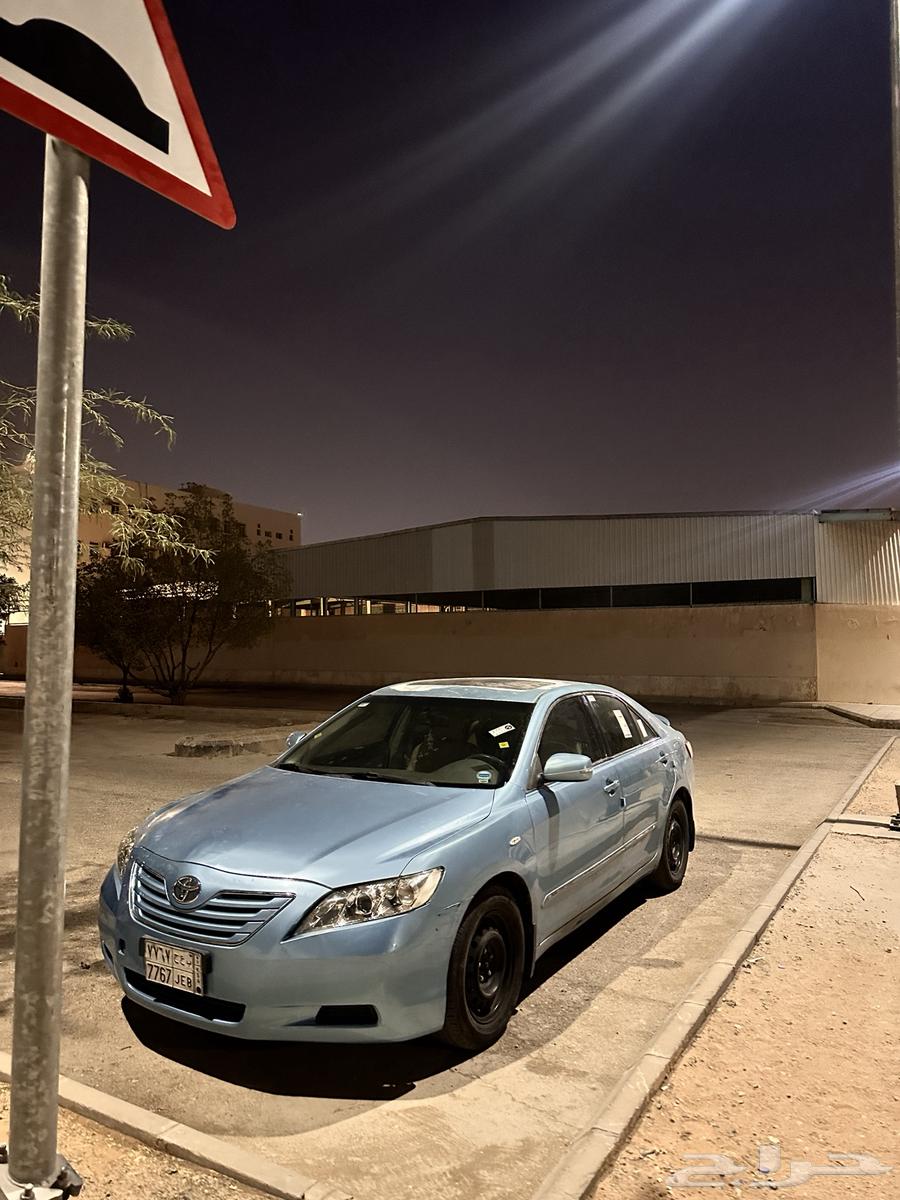 كامري 2007 مجدده63667890421249112