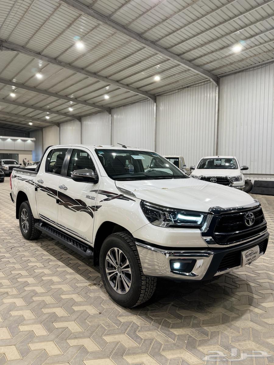 Toyota Hilux 2022 Near New (Sold)63667502104579112