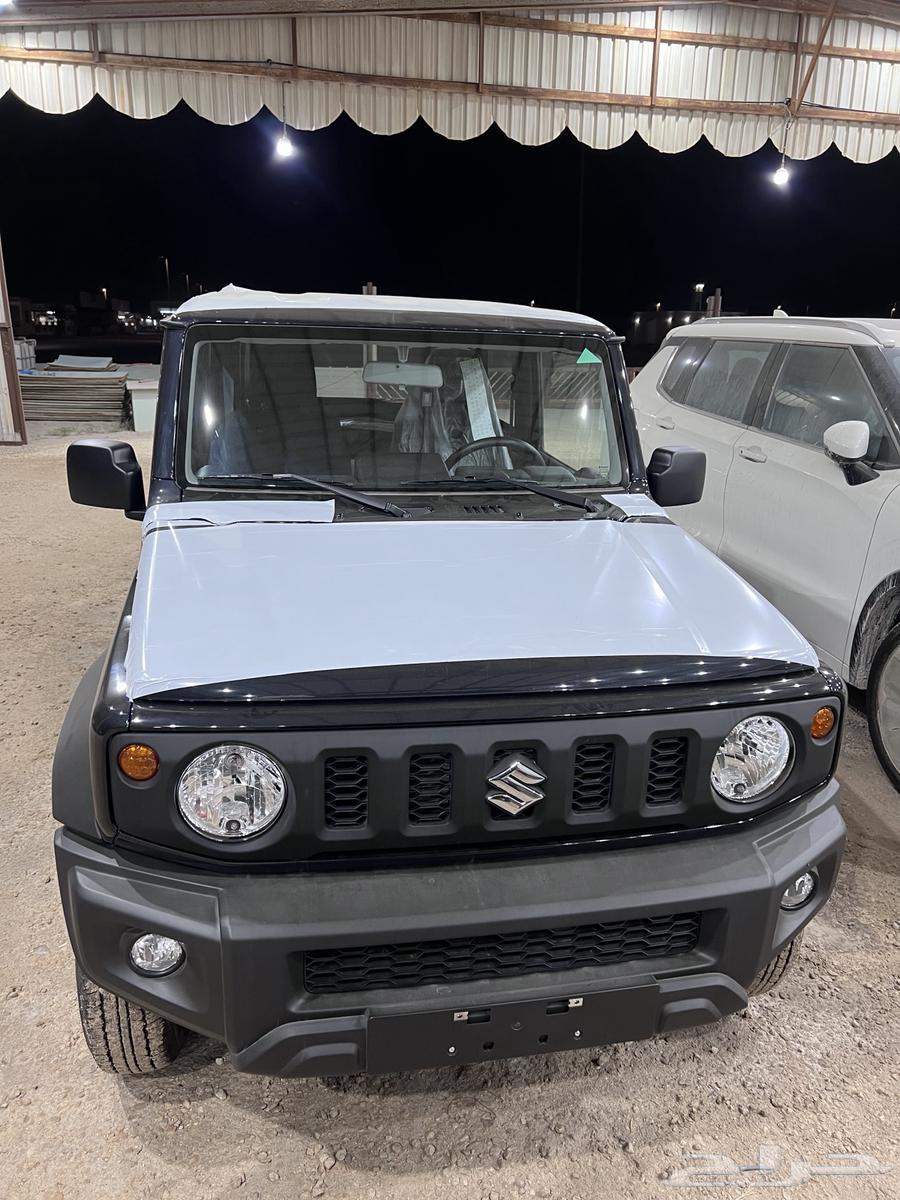 Suzuki Jimny 2026 at 79,900 including regular transmission tax, exclusive special offer.63669529174019112
