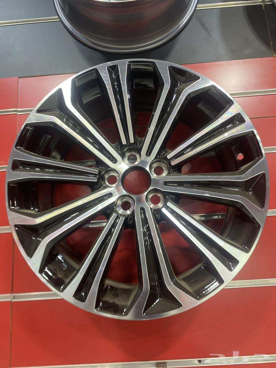 Korla Rims63668099860482110