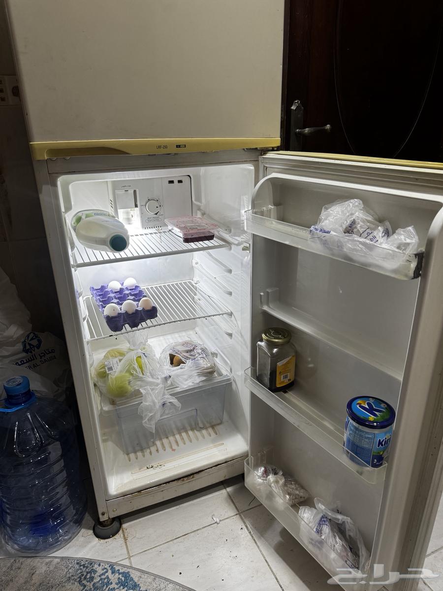 ثلاجة 2 باب63655311116545111
