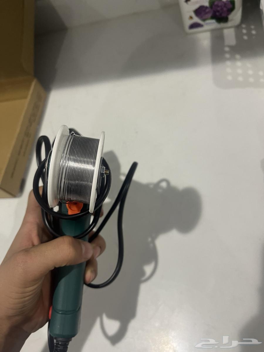 Electronic soldering tool63670691020163112