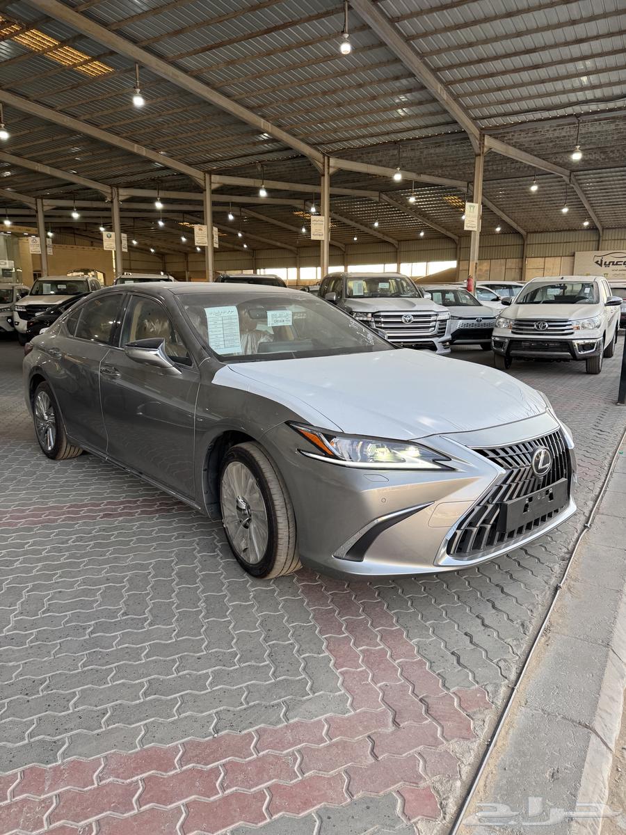 Lexus ES350 CC Class Gasoline 202563667649319041111