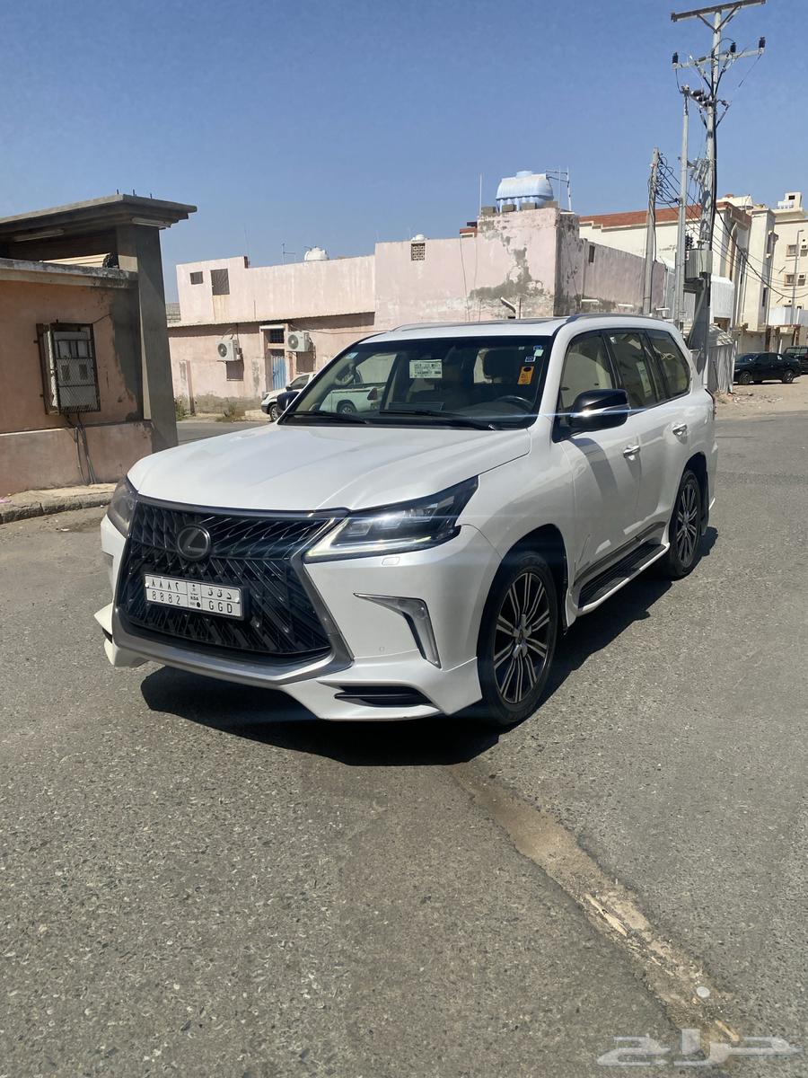 For sale Lexus SUV 2019 model, driven 180 thousand kilometers63667517359105110