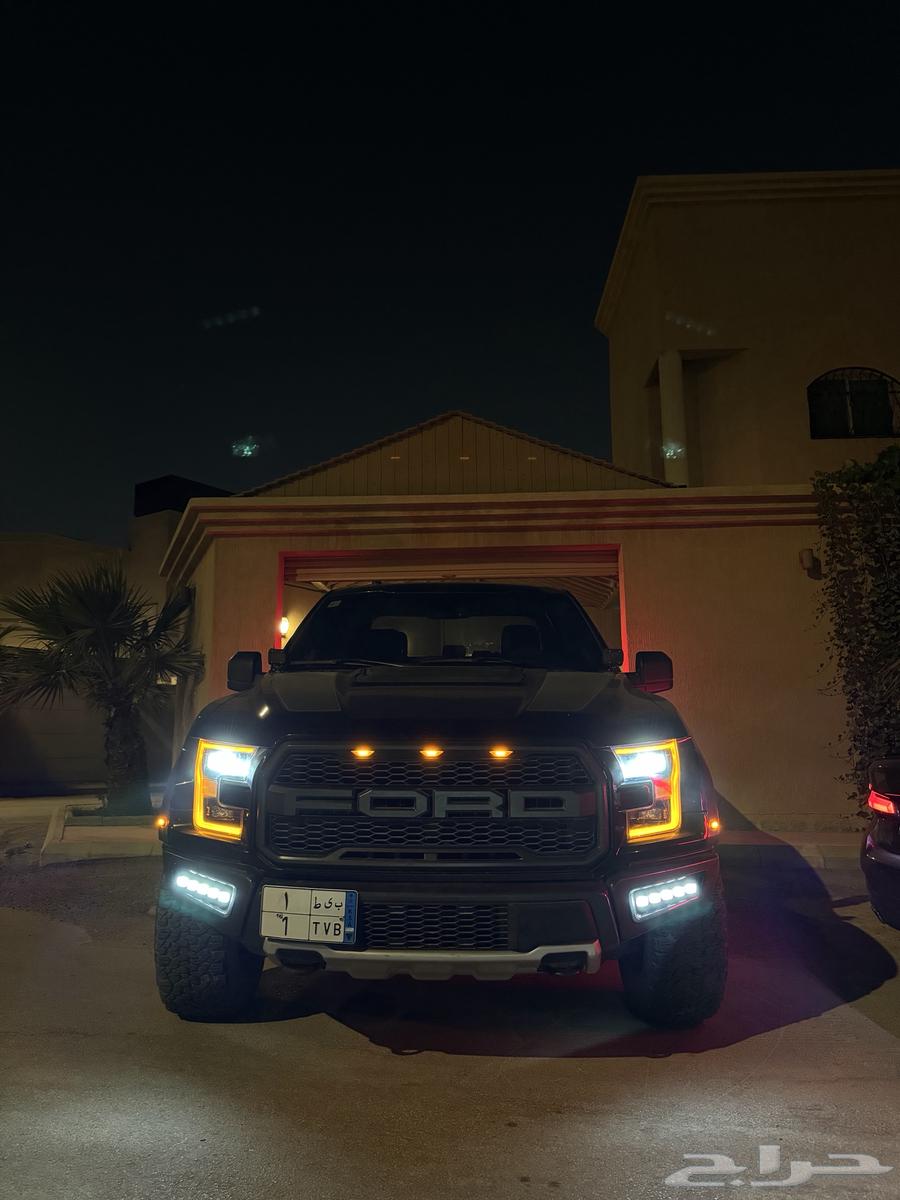 2019 Ford Raptor F150 Low Mileage63667505344899110