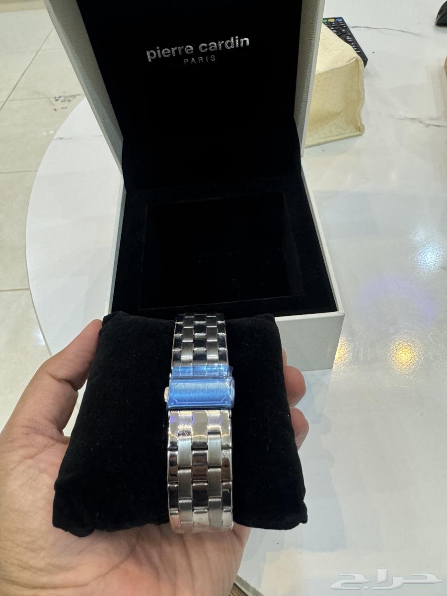 ساعة بيير كاردان63655216230658111