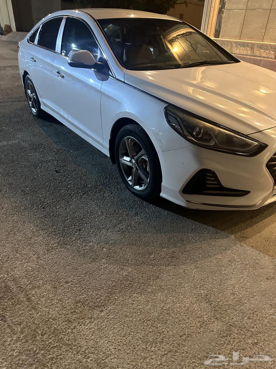 هونداي سوناتا 2018 سياحي مالك اول63670603936515112