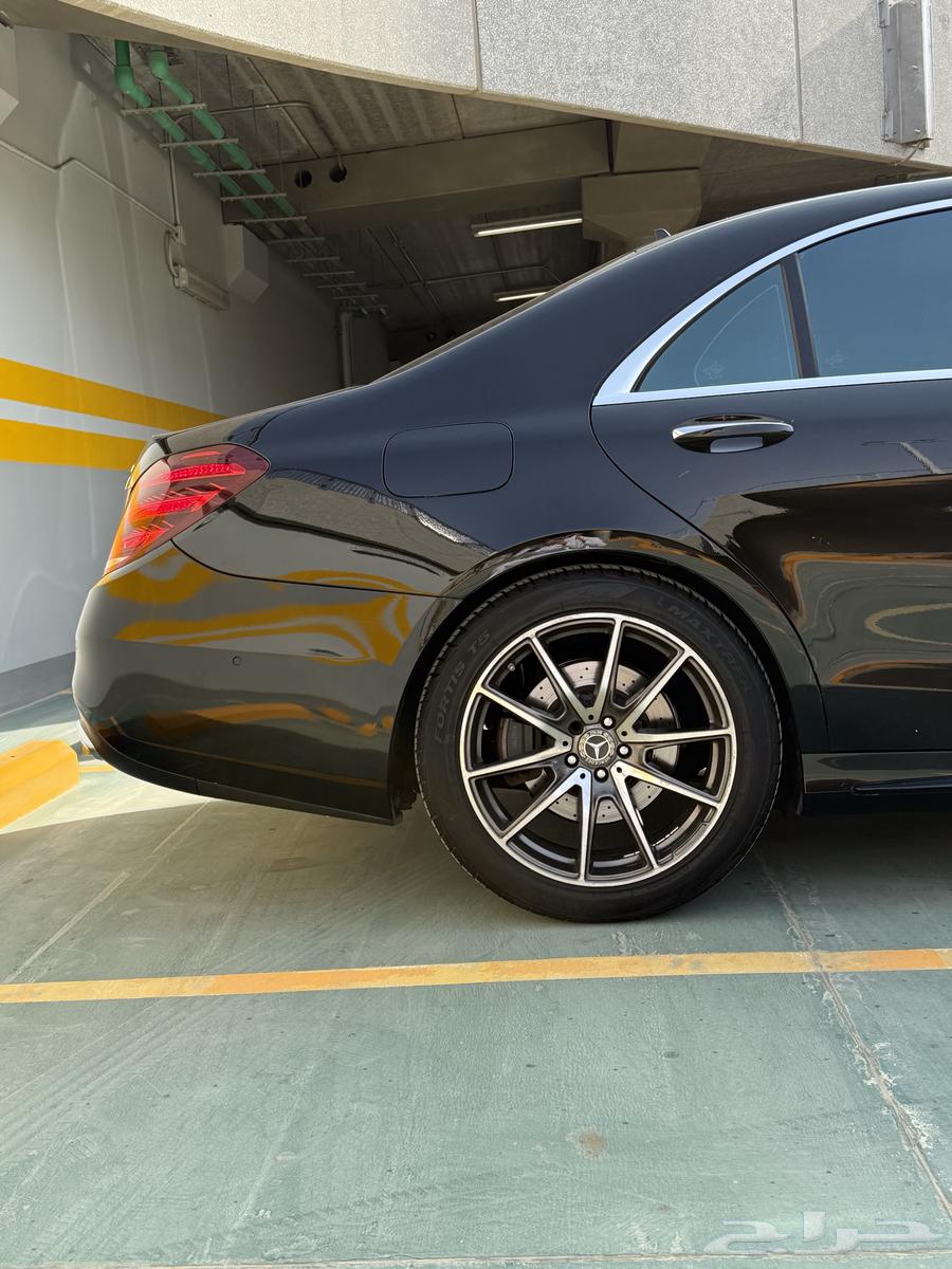 مرسيدس s550 201563668510364290111