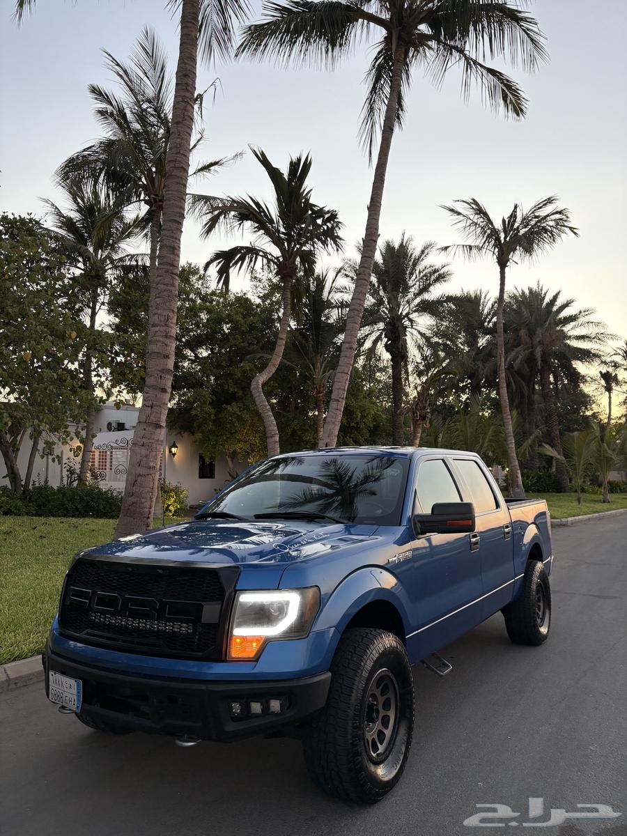 Ford F-150 Double Cab 2013 Two-Wheel Drive Modified63667512617729113