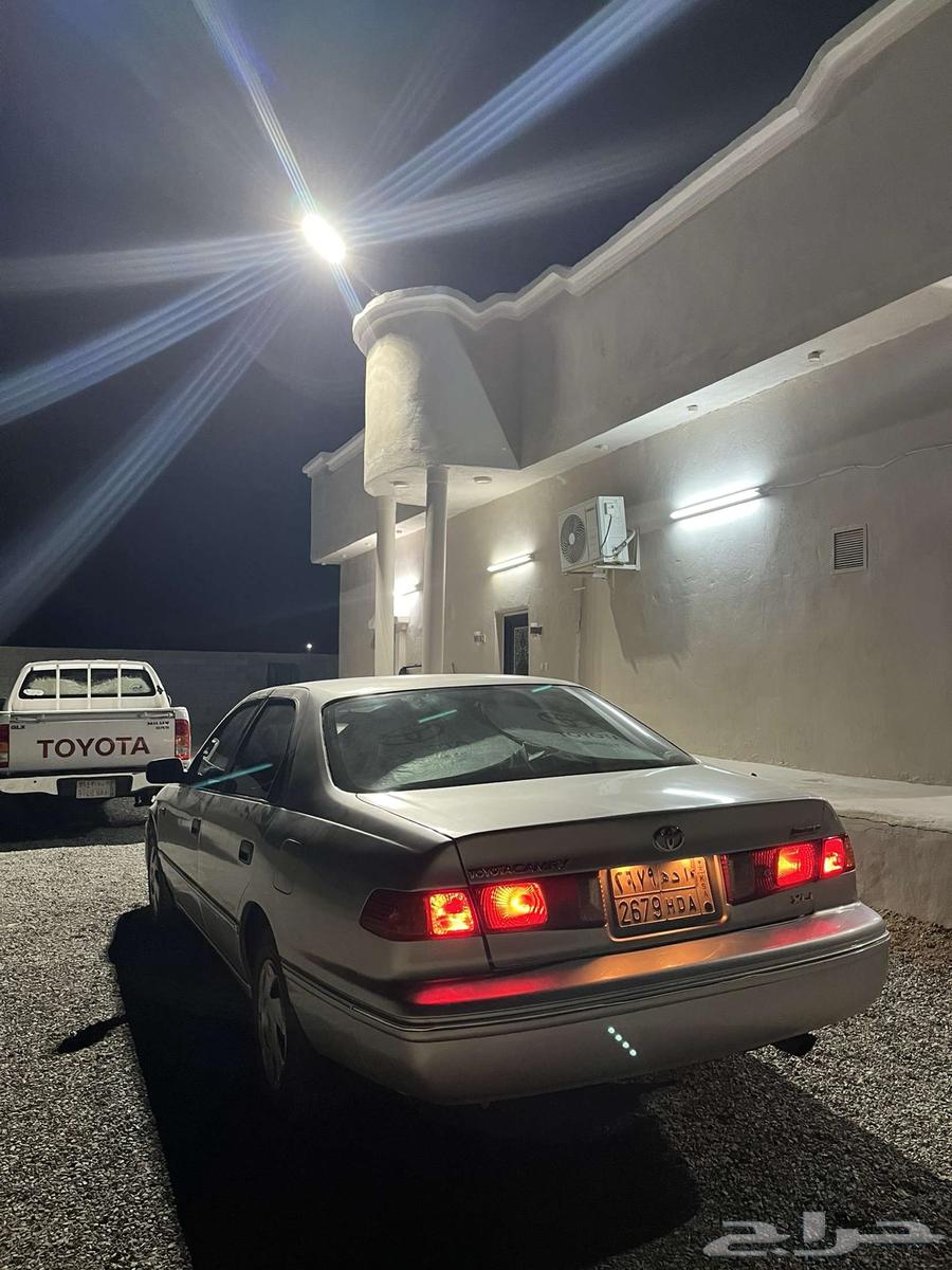 Camry 2002 XLi Edition63668897009794112