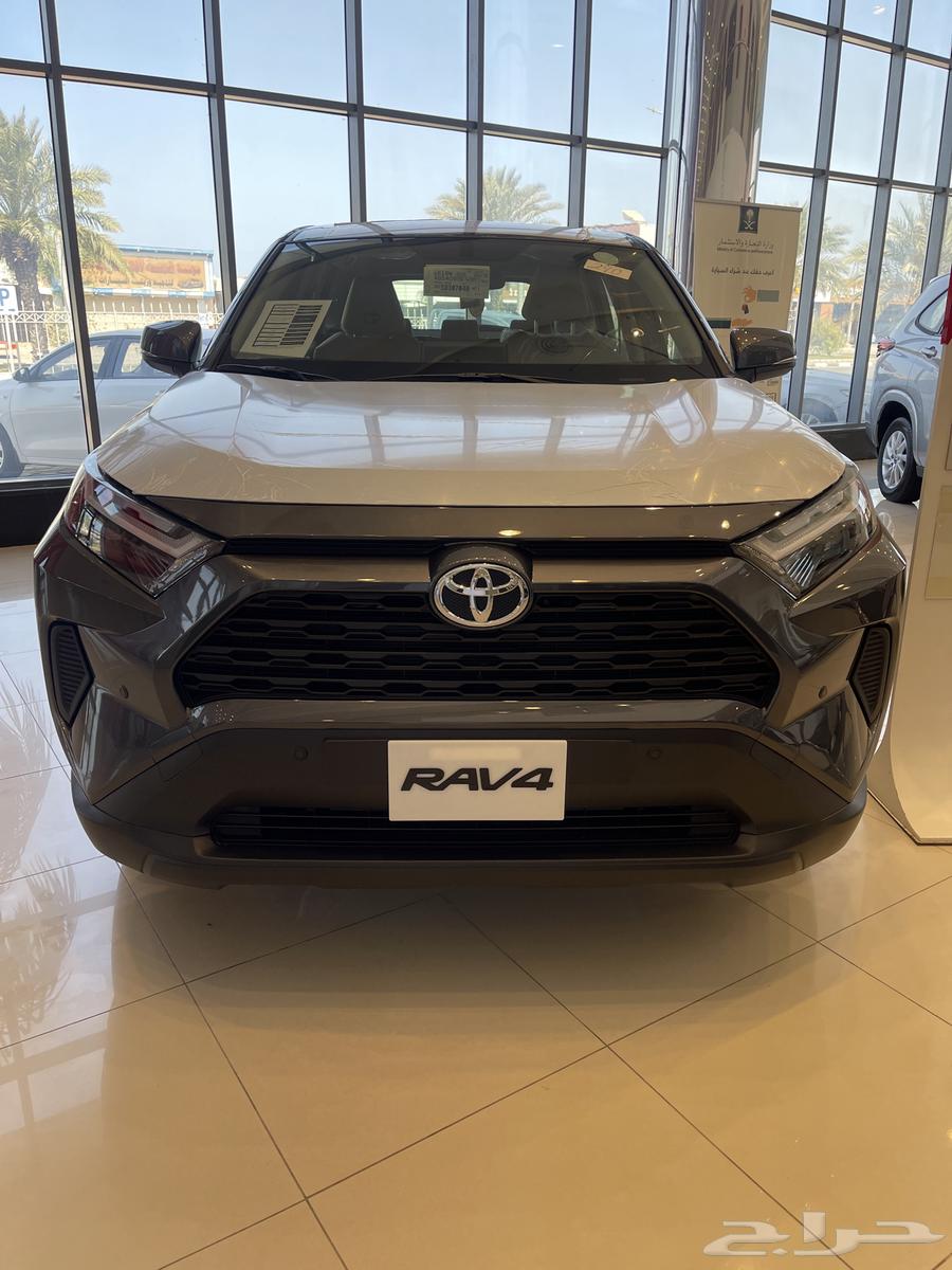 Toyota RAV4 LE Hybrid 4WD 202563667505404291110