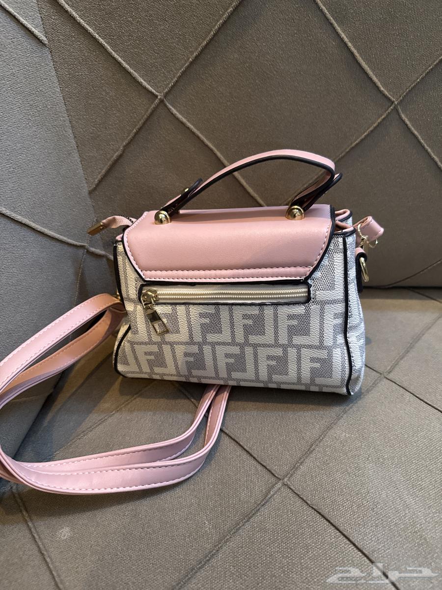 New clean pink bag63655319739649111