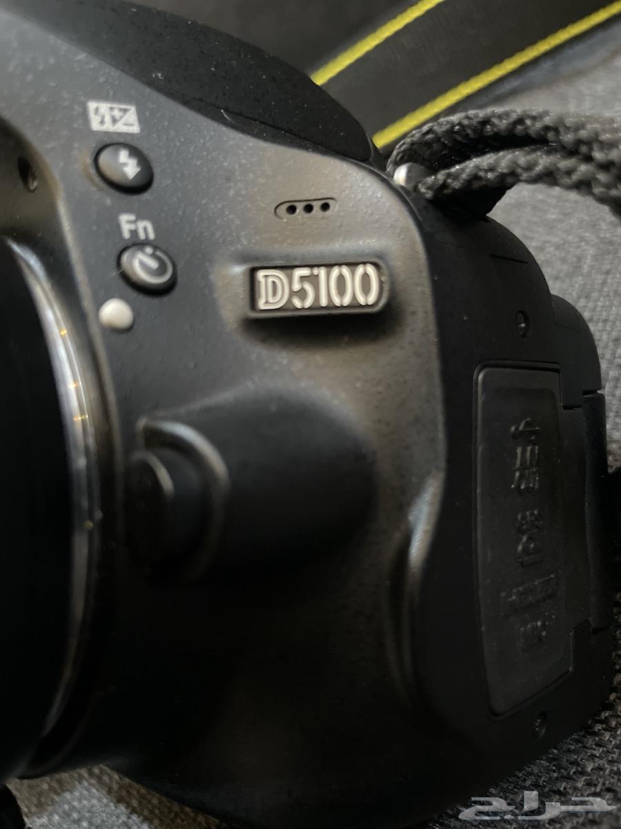 Nikon D5100 Camera with Lens63655223275779114