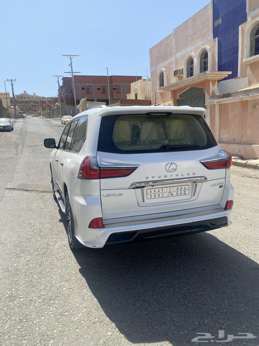 For sale Lexus SUV 2019 model, driven 180 thousand kilometers63667517359105111