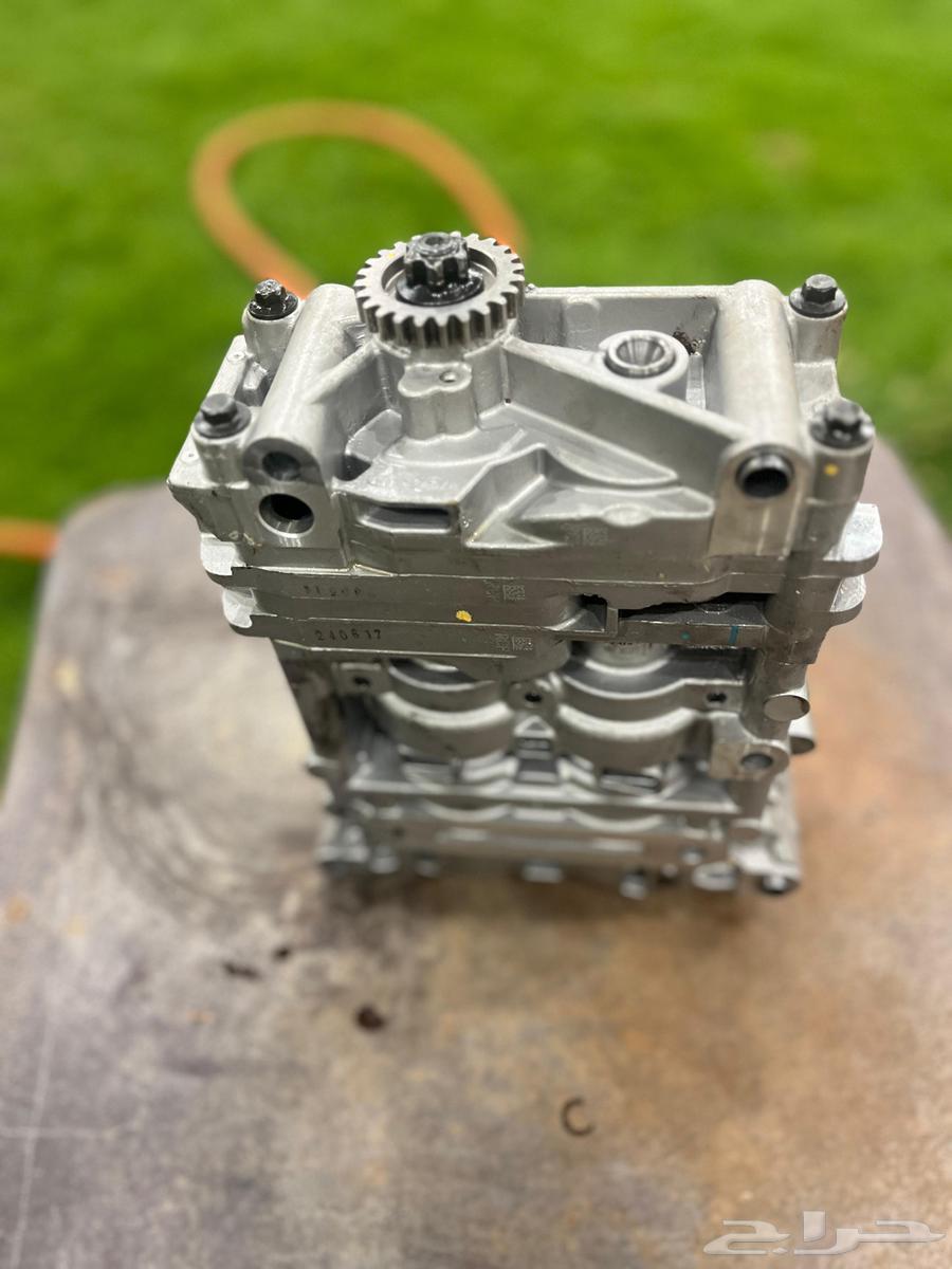 Sonata 2014 Engine Oil Pump63667521212546110