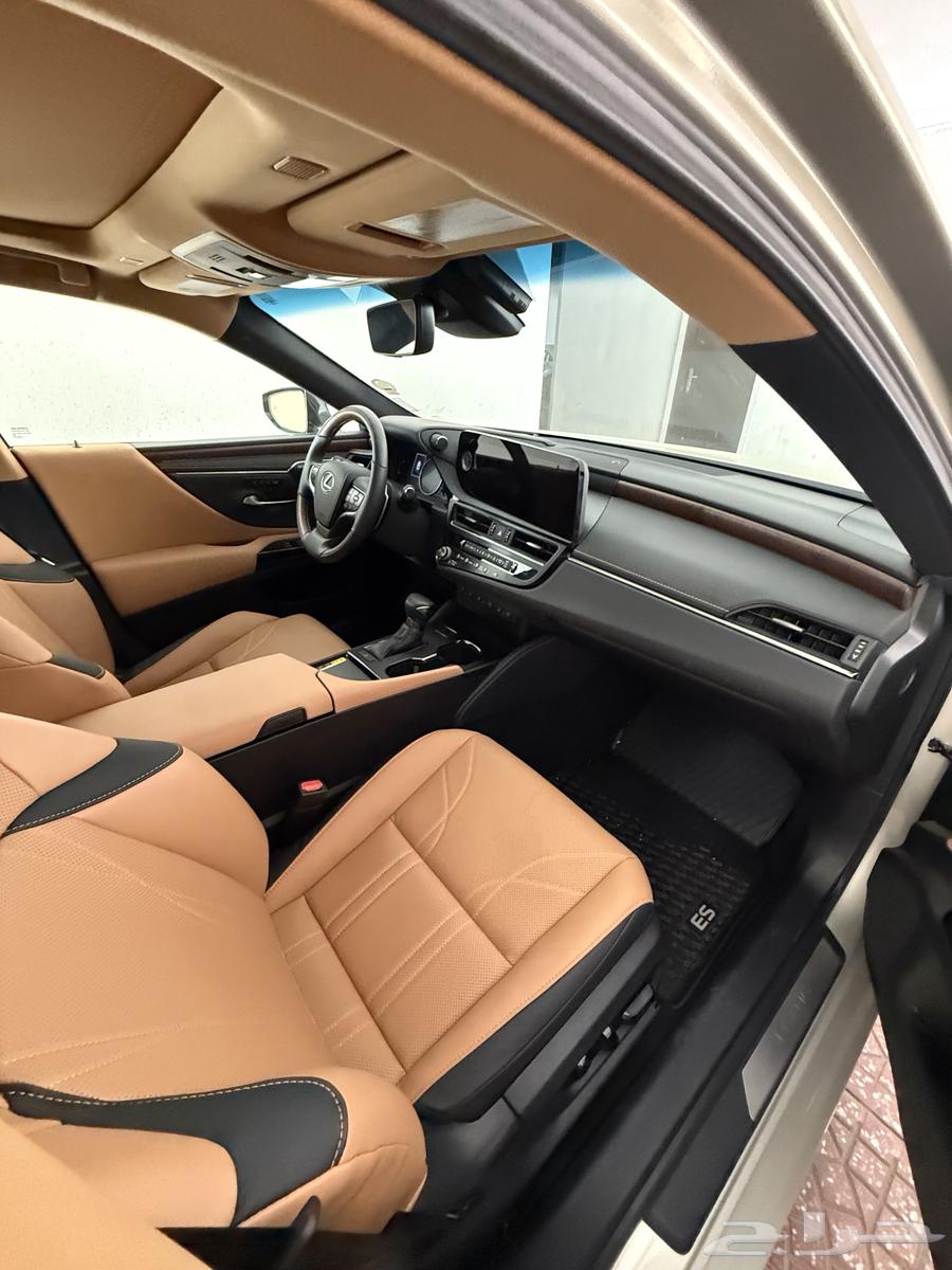 2024 LEXUS ES350 DD Ultra Luxury Fully Loaded63667518313218114