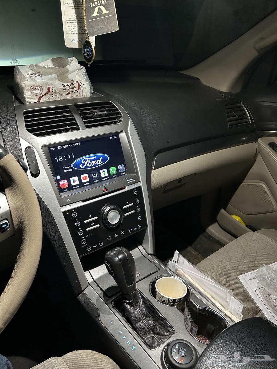 Ford Explorer63667506481794113