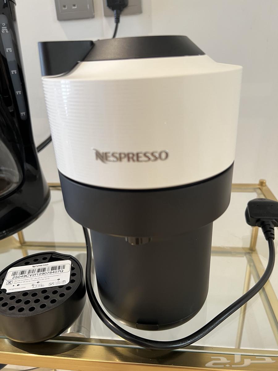 New Nespresso Vertuo Pop machine63655221343873112