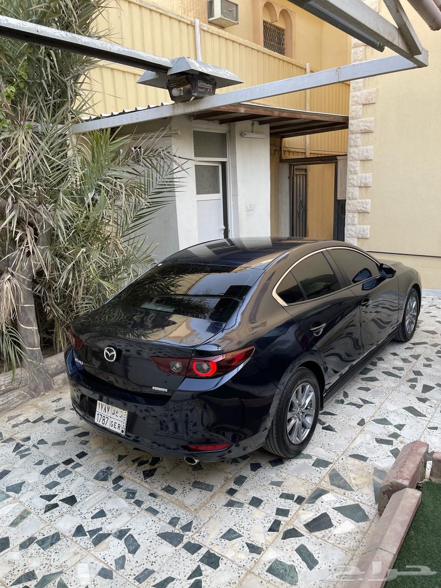 Mazda 3 Model 202463667521631363110
