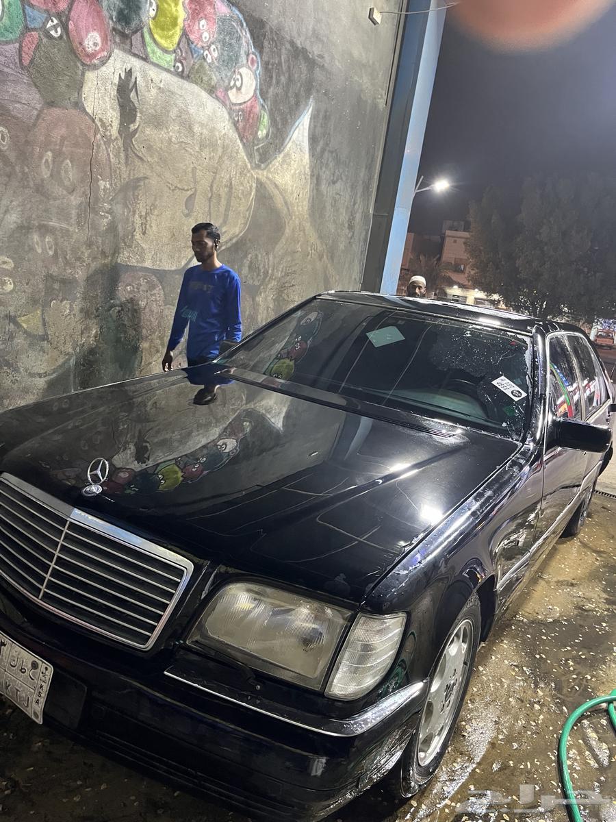 Mercedes Phantom 199563667492896257112