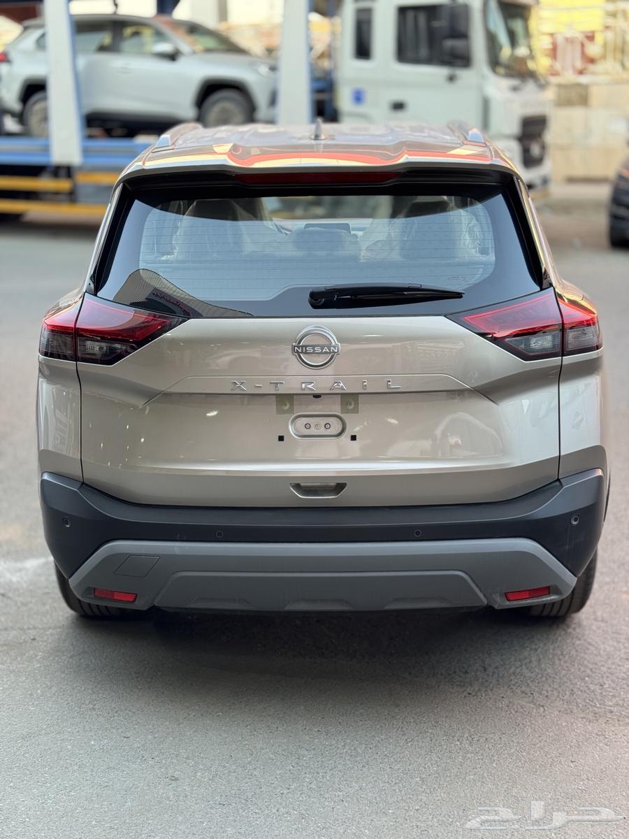 Nissan X-Trail S Standard 2025, Saudi Version (Saudi)63667975375618113