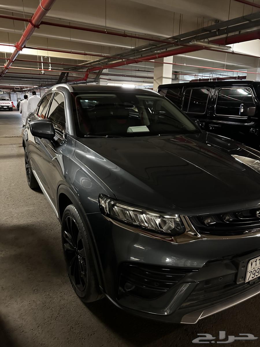 Geely Touge Full Model 202263667520610561112