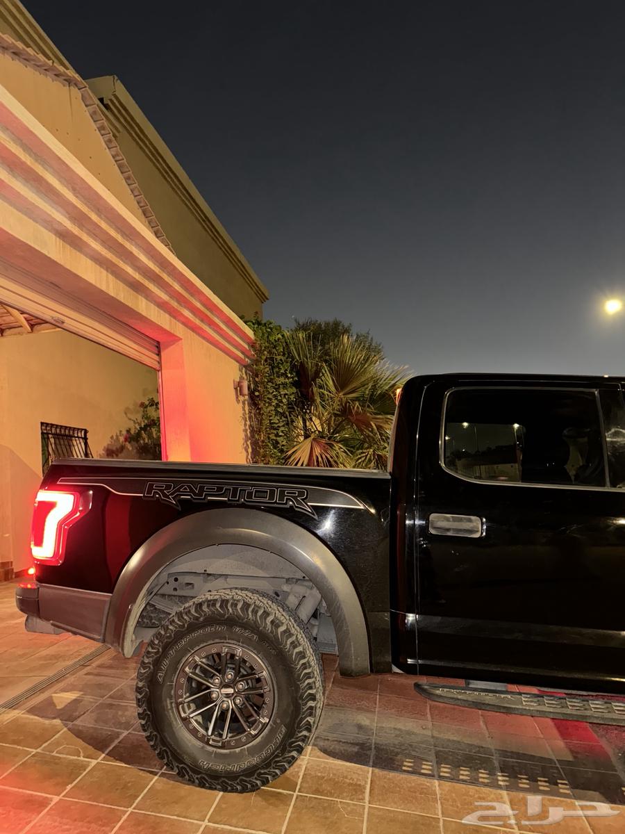 2019 Ford Raptor F150 Low Mileage63667505344899113