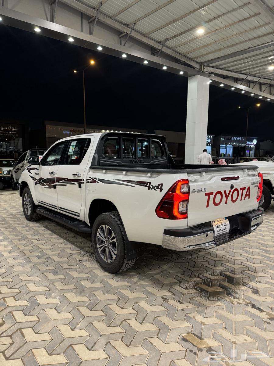 Toyota Hilux 2022 Near New (Sold)63667502104579114