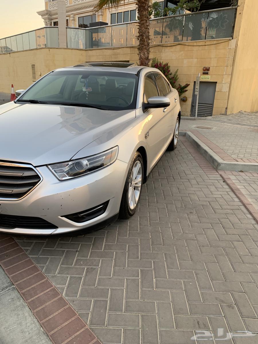 Ford Taurus SEL Full Option 2018 Saudi V4 Tank63669260554881114