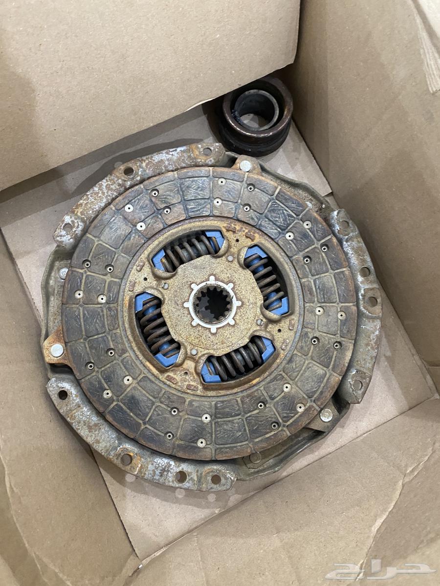 Clutch Disc and Plate with Original Flywheel63667521848705111