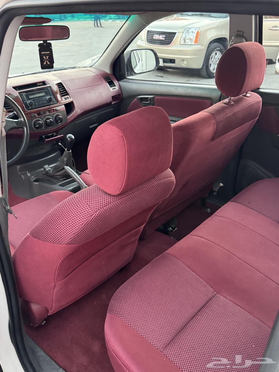 Hilux 2013 Gmarten GLX63669080538114113